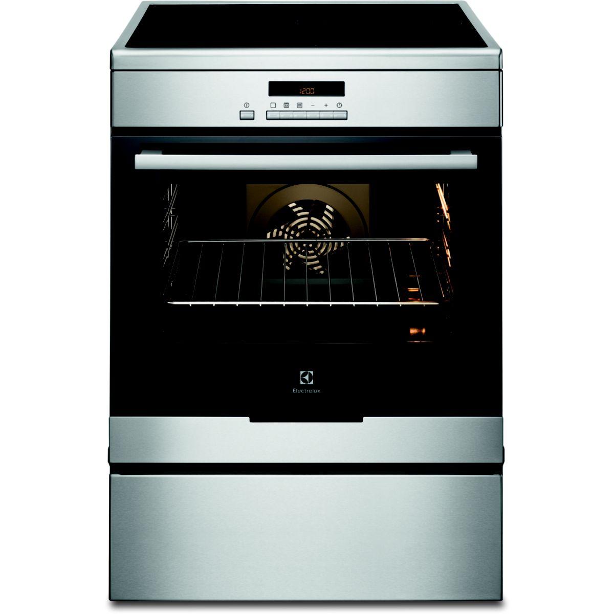 Cuisinière electrolux ekf6772aox - 20% de remise : code gam20 (photo) Cuisinière electrolux ekf6772aox - 20% de remise : code gam20 (photo)