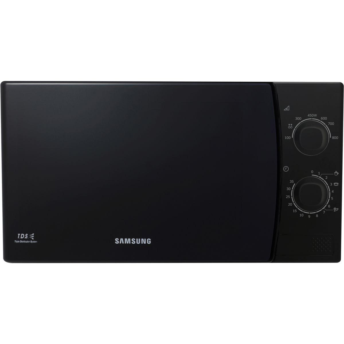 Micro onde mono samsung me81kb-1/xef - 20% de remise : code gam20