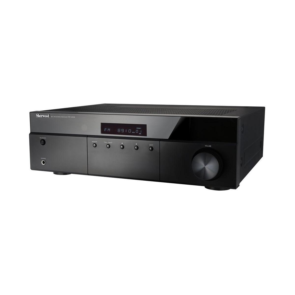 Amplificateur hifi sherwood rx4208 - 5% de remise imm�diate avec le code : automne5 (photo) Amplificateur hifi sherwood rx4208 - 5% de remise imm�diate avec le code : automne5 (photo)
