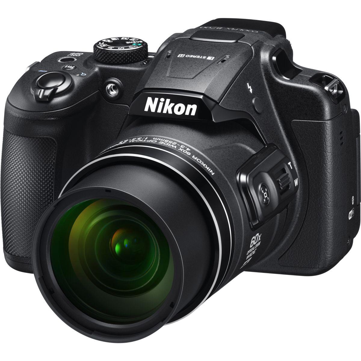Appareil photo bridge nikon b700 noir + etui - livraison offerte : code premium (photo) Appareil photo bridge nikon b700 noir + etui - livraison offerte : code premium (photo)