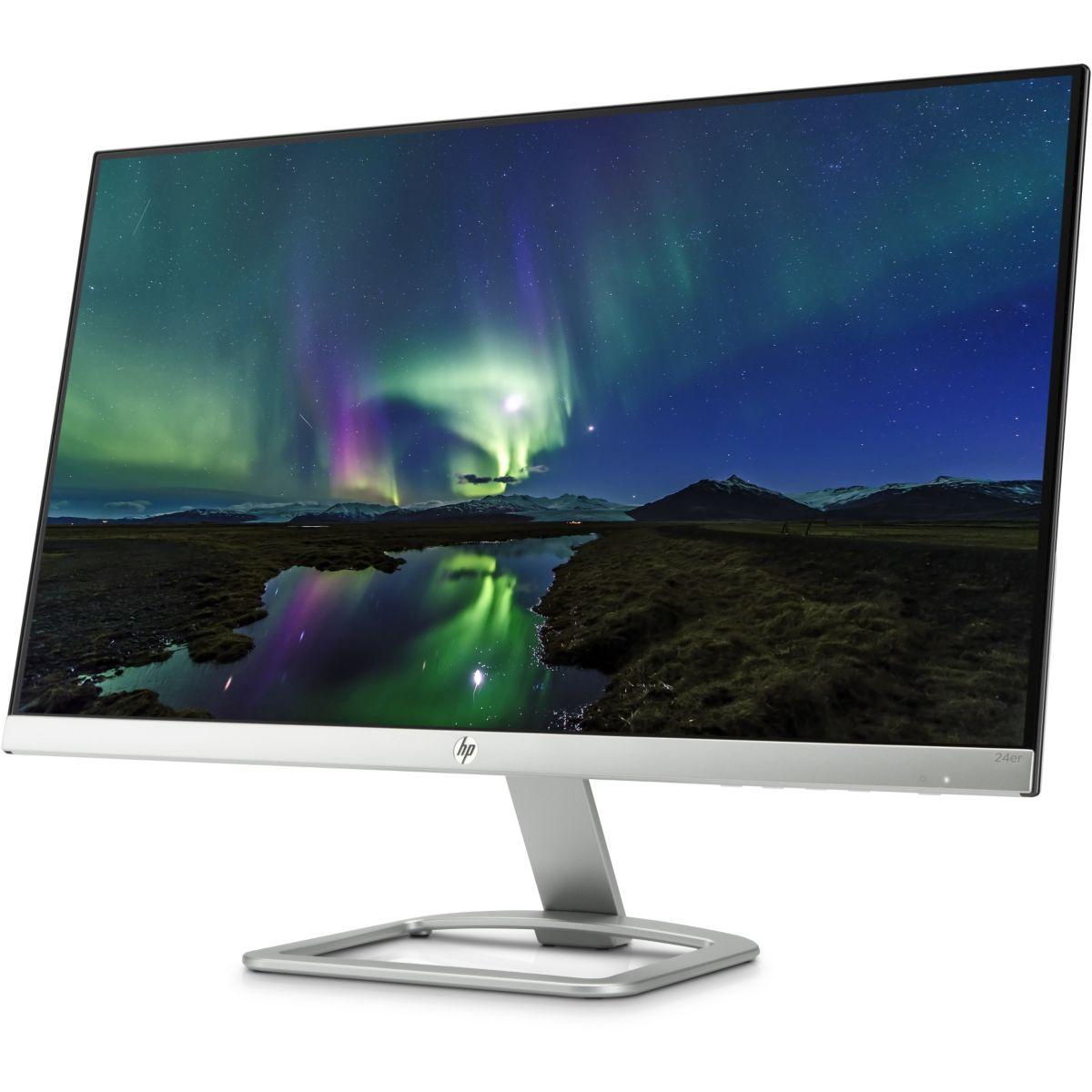 Ecran led hp 24er (photo) Ecran led hp 24er (photo)