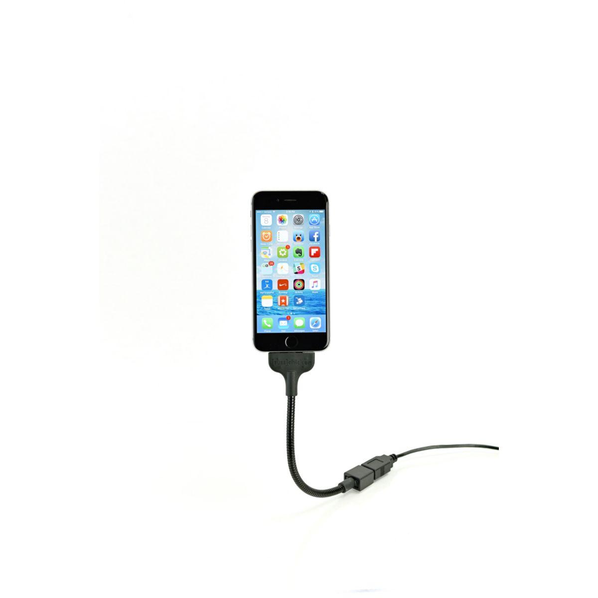 Câble lightning fuse chicken bobine moun - 20% de remise immédiate avec le code : cool20 (photo) Câble lightning fuse chicken bobine moun - 20% de remise immédiate avec le code : cool20 (photo)