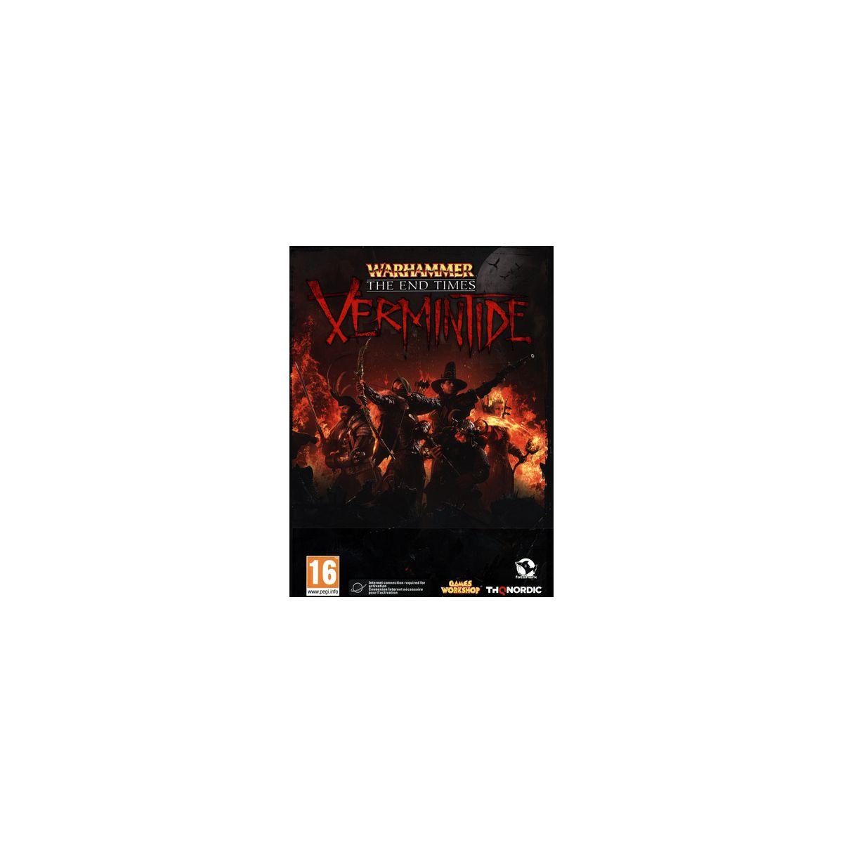 Jeu pc just for games warhammer the end - 3% de remise immédiate avec le code : multi3 (photo) Jeu pc just for games warhammer the end - 3% de remise immédiate avec le code : multi3 (photo)