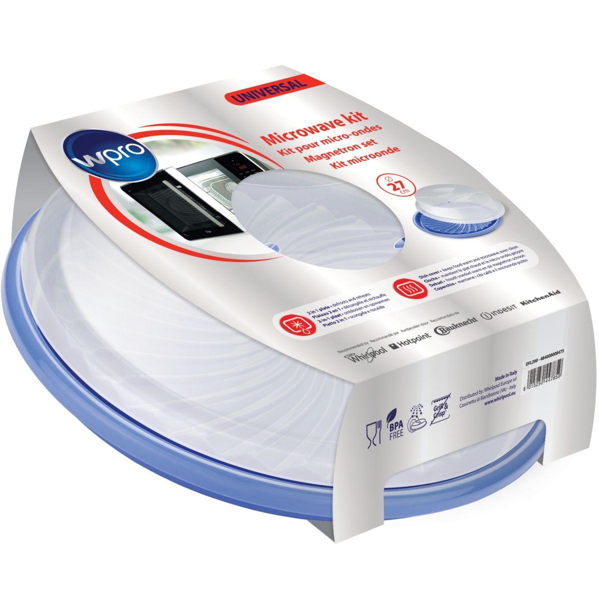 Acc. wpro plateau d�cong�lation et cloche dfl200 - 7% de remise imm�diate avec le code : fete7 (photo) Acc. wpro plateau d�cong�lation et cloche dfl200 - 7% de remise imm�diate avec le code : fete7 (photo)