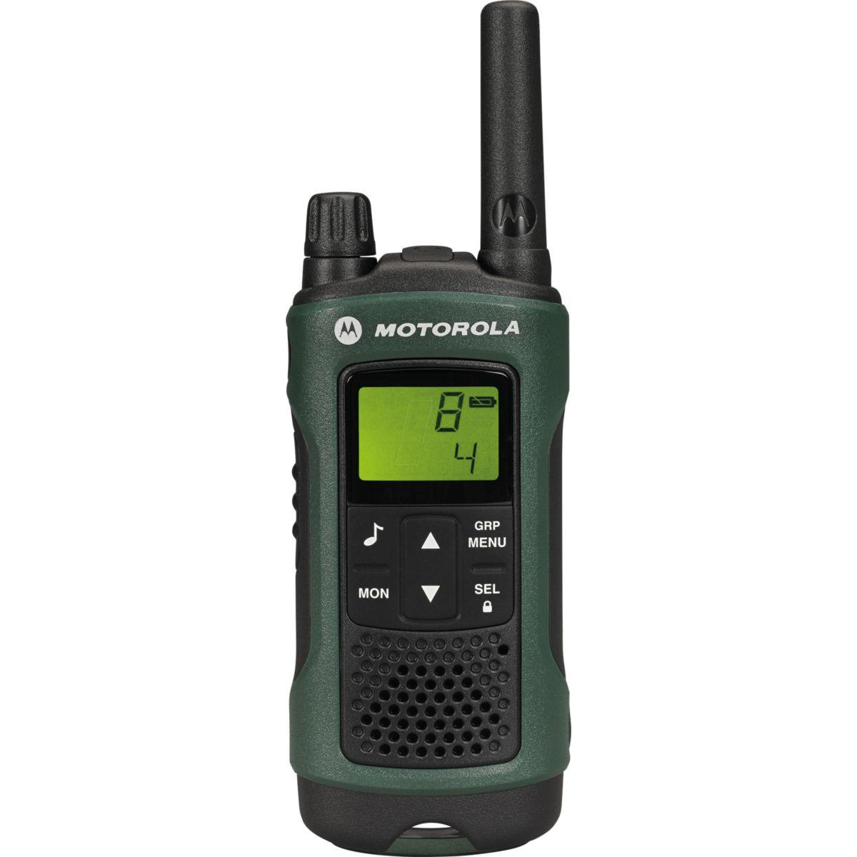 Talkie walkie motorola t81 - 7% de remise imm�diate avec le code : cadeau7 (photo) Talkie walkie motorola t81 - 7% de remise imm�diate avec le code : cadeau7 (photo)