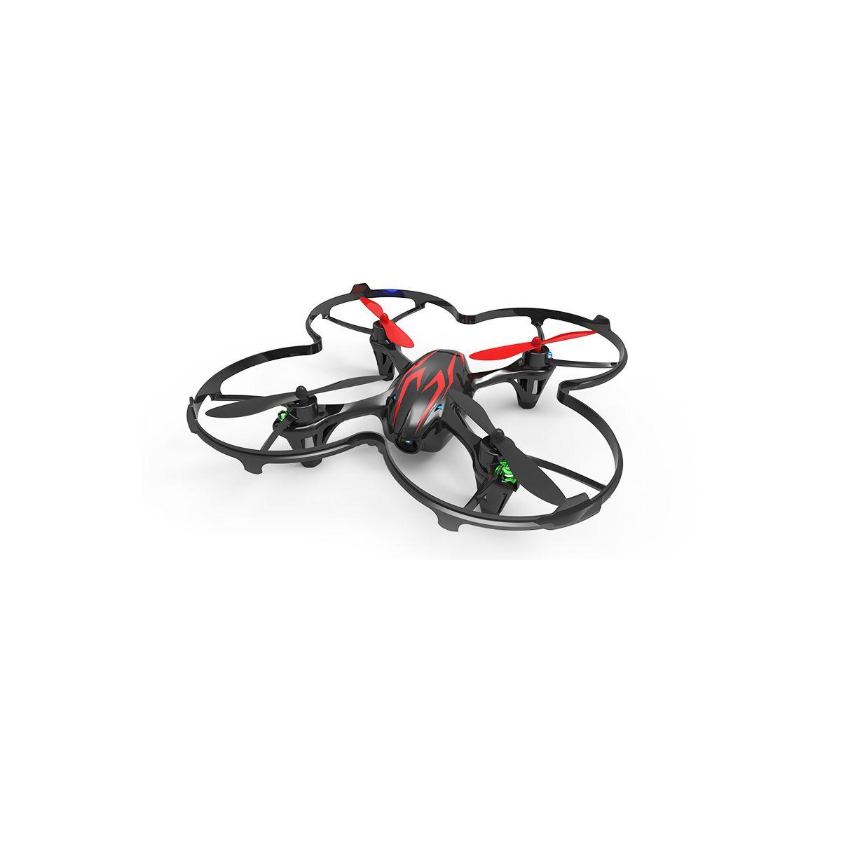 Drone hubsan h107c-01 x4 mini noir - livraison offerte : code liv (photo) Drone hubsan h107c-01 x4 mini noir - livraison offerte : code liv (photo)