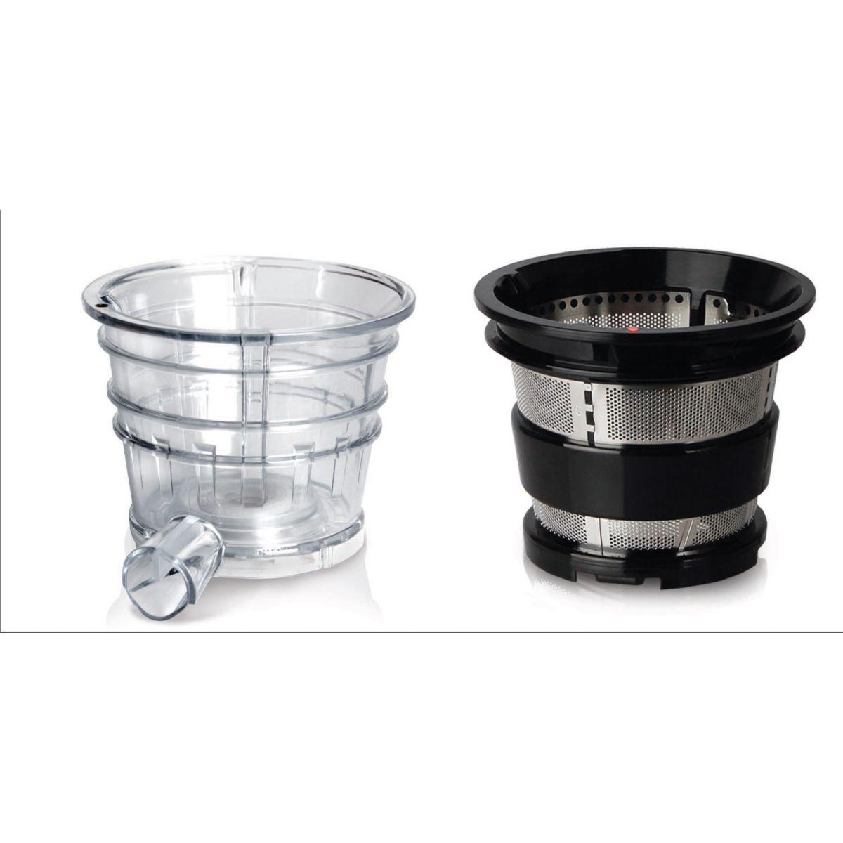 Accessoire kuvings kit smoothie/sorbet c - 15% de remise imm�diate avec le code : fete15 (photo) Accessoire kuvings kit smoothie/sorbet c - 15% de remise imm�diate avec le code : fete15 (photo)