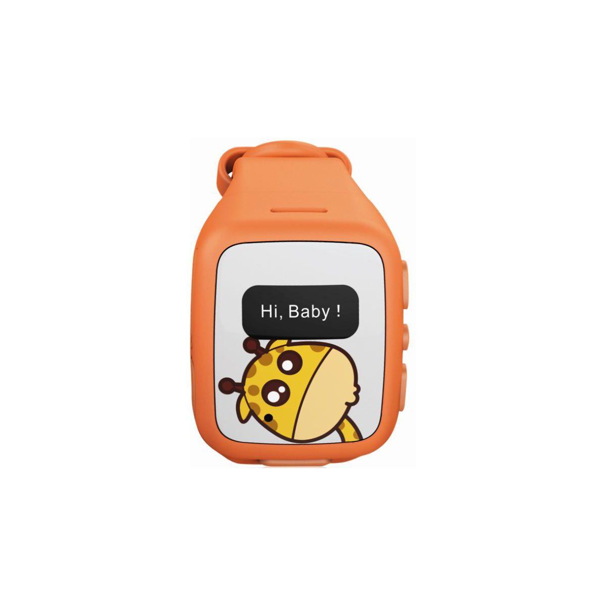 Montre ksix kidsafe orange - 2% de remise immédiate avec le code : top2 (photo) Montre ksix kidsafe orange - 2% de remise immédiate avec le code : top2 (photo)