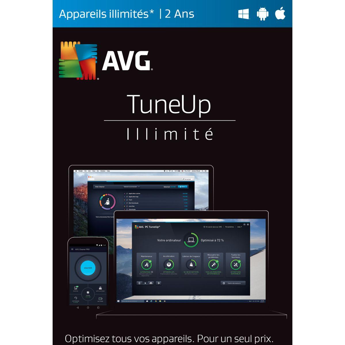 Log-pc tune up tuneup (appareils illimit - 5% de remise : code multi5 (photo) Log-pc tune up tuneup (appareils illimit - 5% de remise : code multi5 (photo)