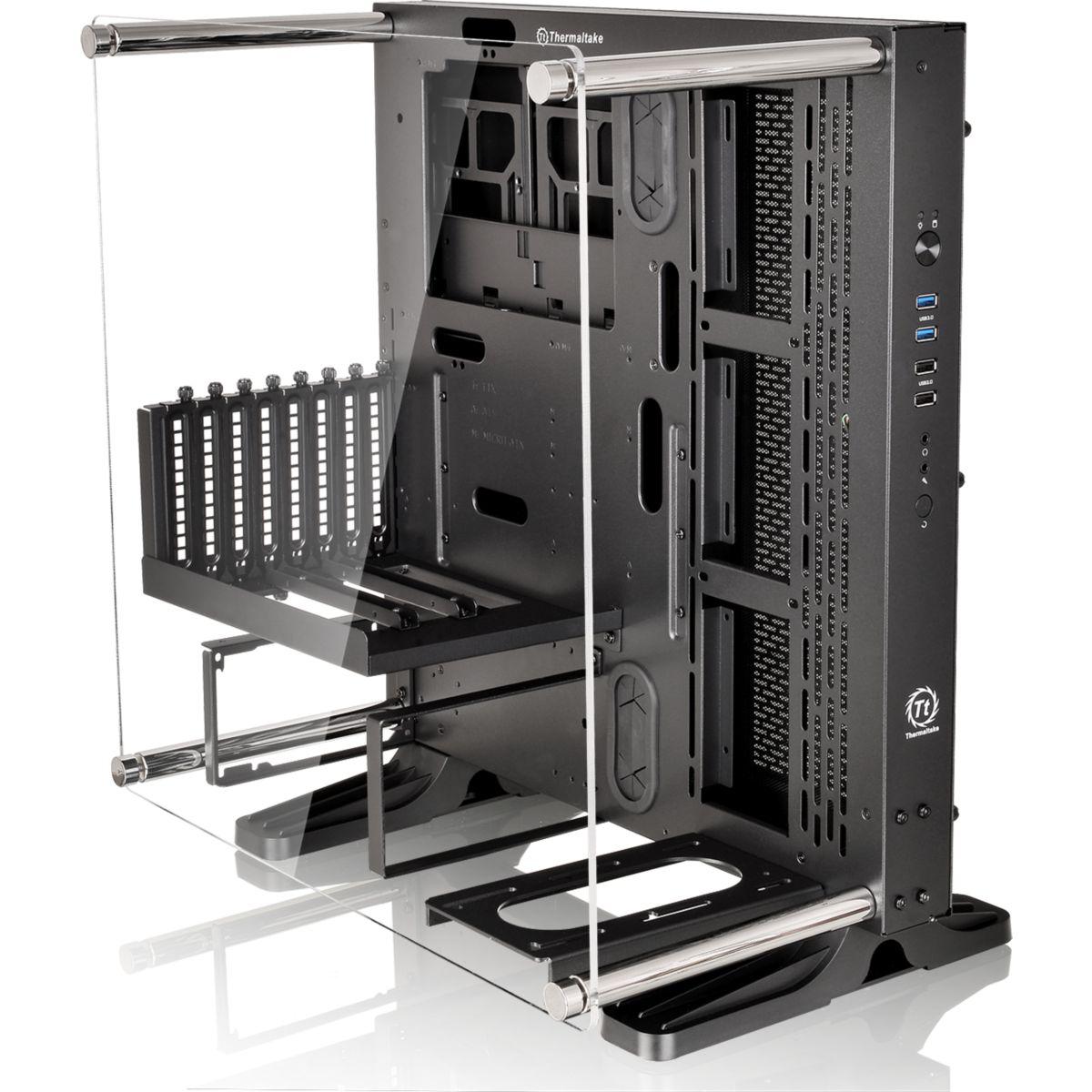 Boîtier thermaltake core p3 noir - 3% de remise immédiate avec le code : multi3 (photo) Boîtier thermaltake core p3 noir - 3% de remise immédiate avec le code : multi3 (photo)