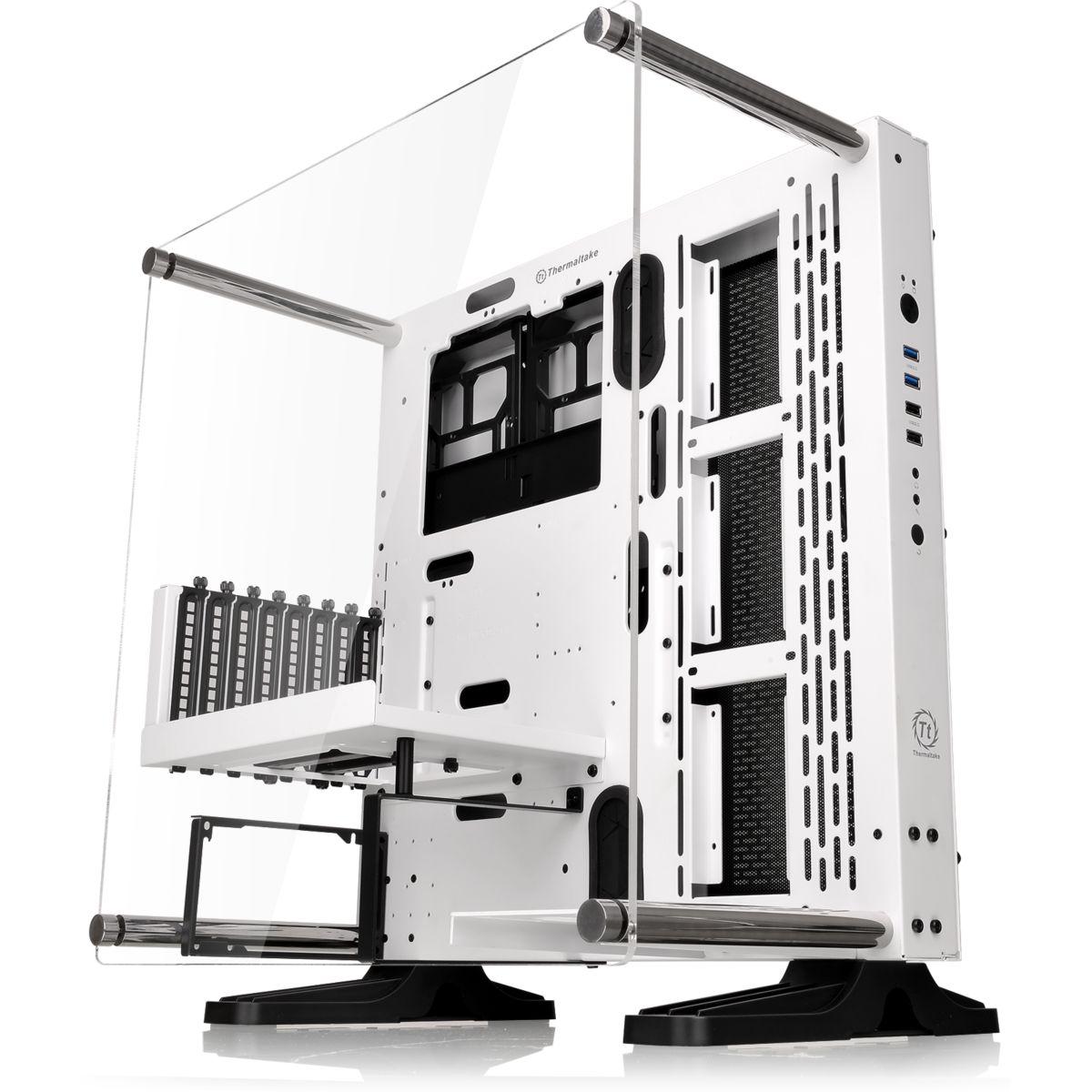 Boitier pc thermaltake core p3 p3 snow edition (blanc) - 2% de remise imm�diate avec le code : school2 (photo) Boitier pc thermaltake core p3 p3 snow edition (blanc) - 2% de remise imm�diate avec le code : school2 (photo)