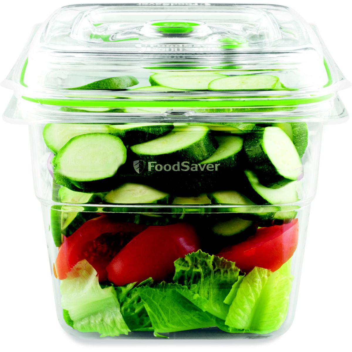 Accessoire food saver ffc008x boîte fraî - 20% de remise immédiate avec le code : cool20 (photo) Accessoire food saver ffc008x boîte fraî - 20% de remise immédiate avec le code : cool20 (photo)