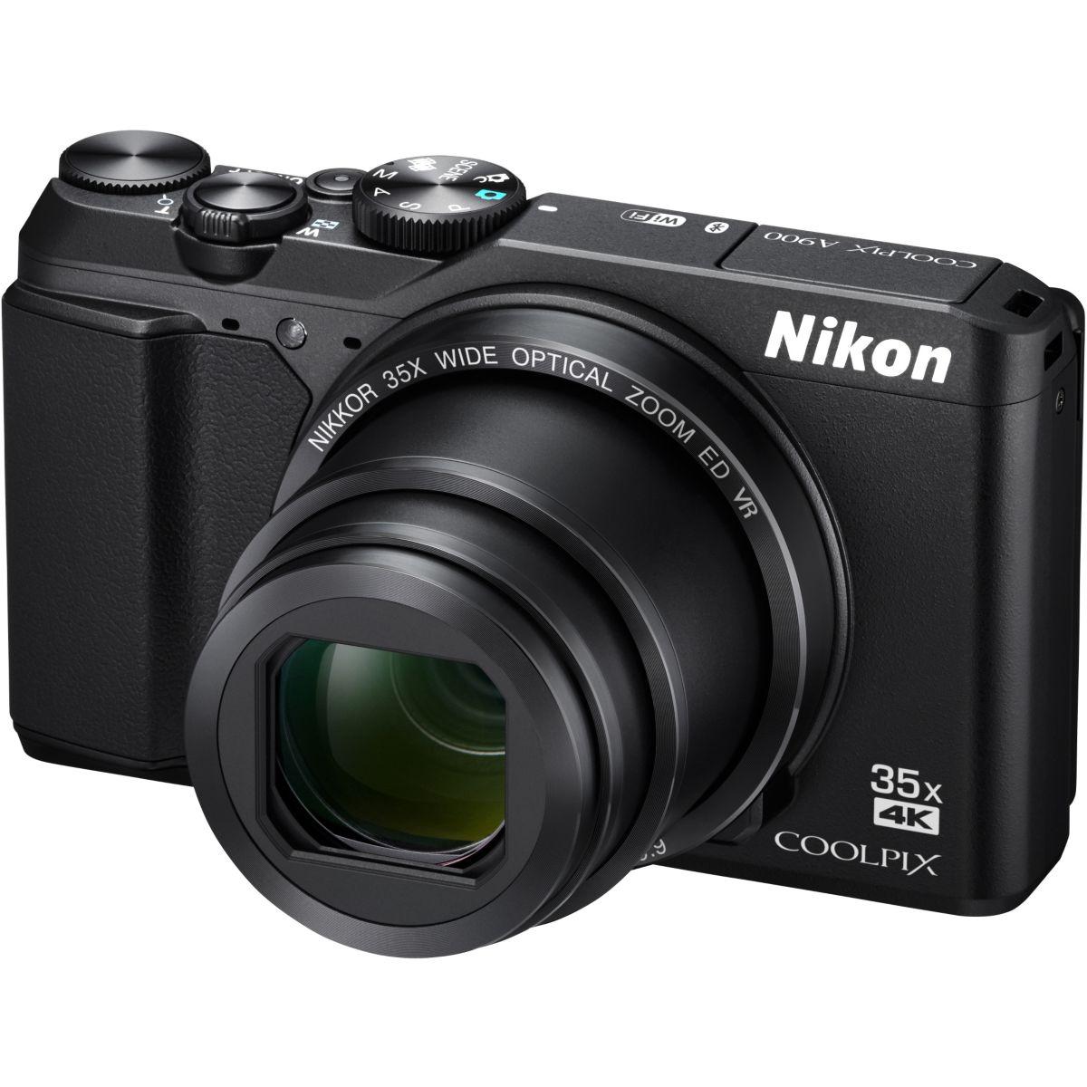 Appareil photo compact nikon coolpix a900 noir (photo) Appareil photo compact nikon coolpix a900 noir (photo)