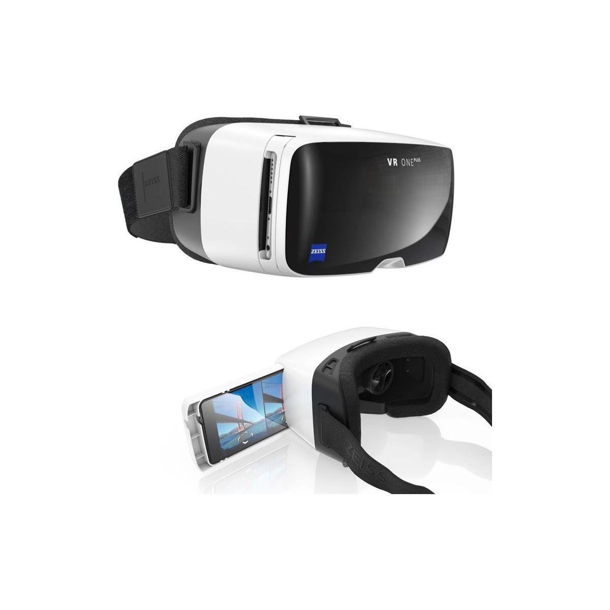 Casque de réalité virtuelle pour smartphone zeiss one plus - 2% de remise immédiate avec le code : cool2 (photo) Casque de réalité virtuelle pour smartphone zeiss one plus - 2% de remise immédiate avec le code : cool2 (photo)