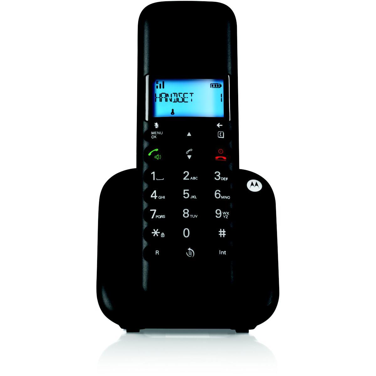 Téléphone motorola motorola t301 noir - 15% de remise immédiate avec le code : multi15 (photo) Téléphone motorola motorola t301 noir - 15% de remise immédiate avec le code : multi15 (photo)