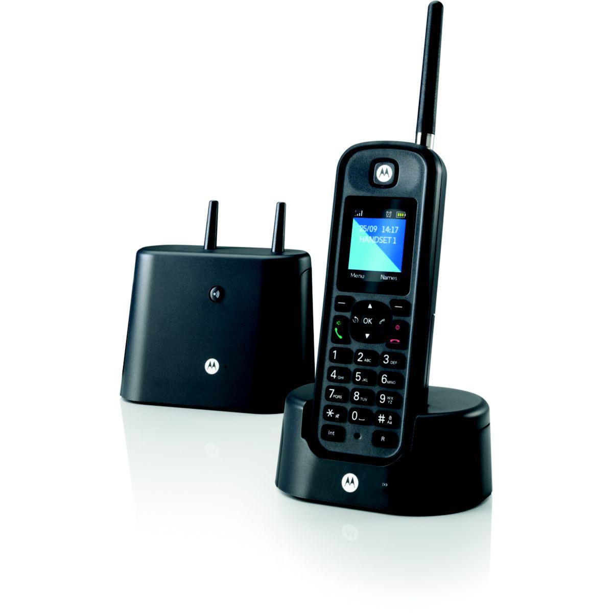 Téléphone motorola motorola o201 noir - 20% de remise immédiate avec le code : multi20 (photo) Téléphone motorola motorola o201 noir - 20% de remise immédiate avec le code : multi20 (photo)