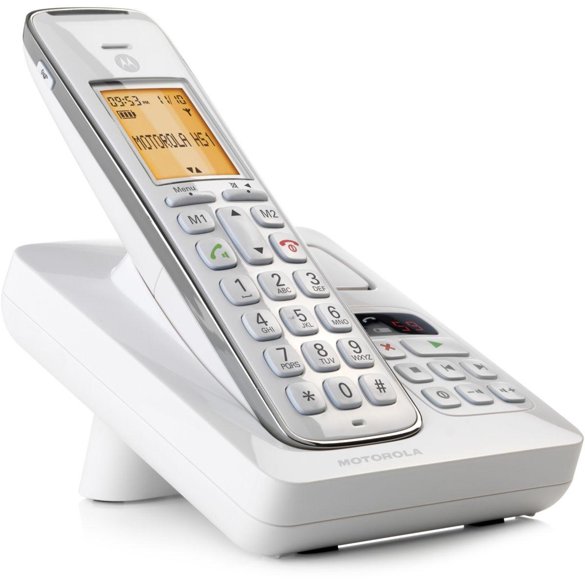 Tél. motorola motorola cd211 blanc répon - 20% de remise immédiate avec le code : multi20 (photo) Tél. motorola motorola cd211 blanc répon - 20% de remise immédiate avec le code : multi20 (photo)