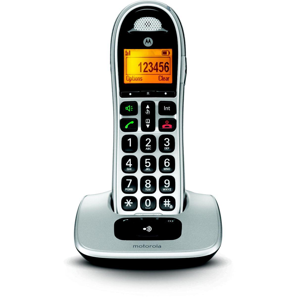 Téléphone motorola motorola cd301 silver - 10% de remise immédiate avec le code : multi10 (photo) Téléphone motorola motorola cd301 silver - 10% de remise immédiate avec le code : multi10 (photo)