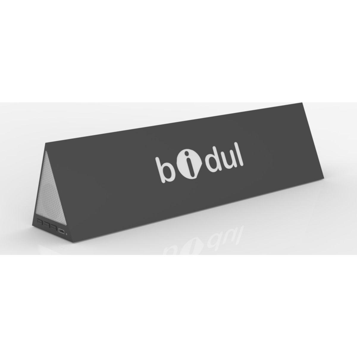 Enceinte bidul pr surface - power bank 4 - 15% de remise immédiate avec le code : multi15 (photo) Enceinte bidul pr surface - power bank 4 - 15% de remise immédiate avec le code : multi15 (photo)