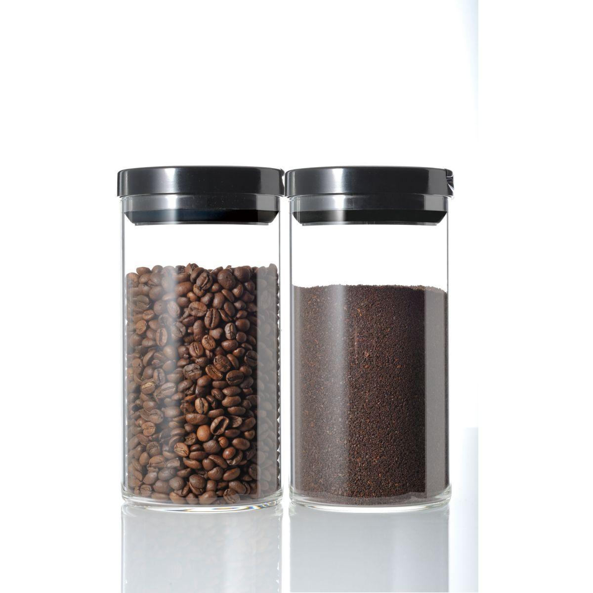 Boîte hario hermétique 300g - 7% de remise immédiate avec le code : cool7 (photo) Boîte hario hermétique 300g - 7% de remise immédiate avec le code : cool7 (photo)