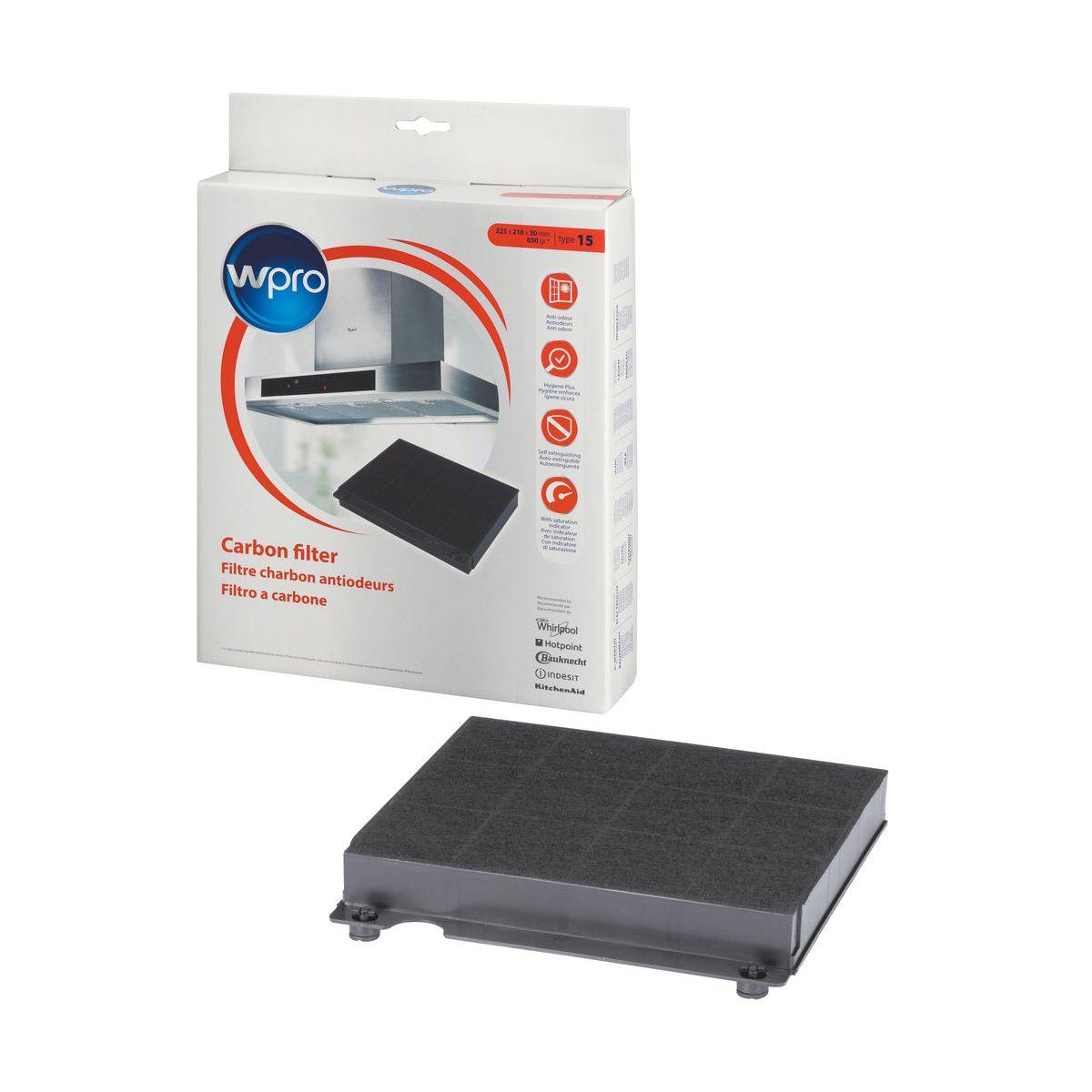 Filtre hotte wpro chf15/1 - 2% de remise imm�diate avec le code : gam2 (photo) Filtre hotte wpro chf15/1 - 2% de remise imm�diate avec le code : gam2 (photo)