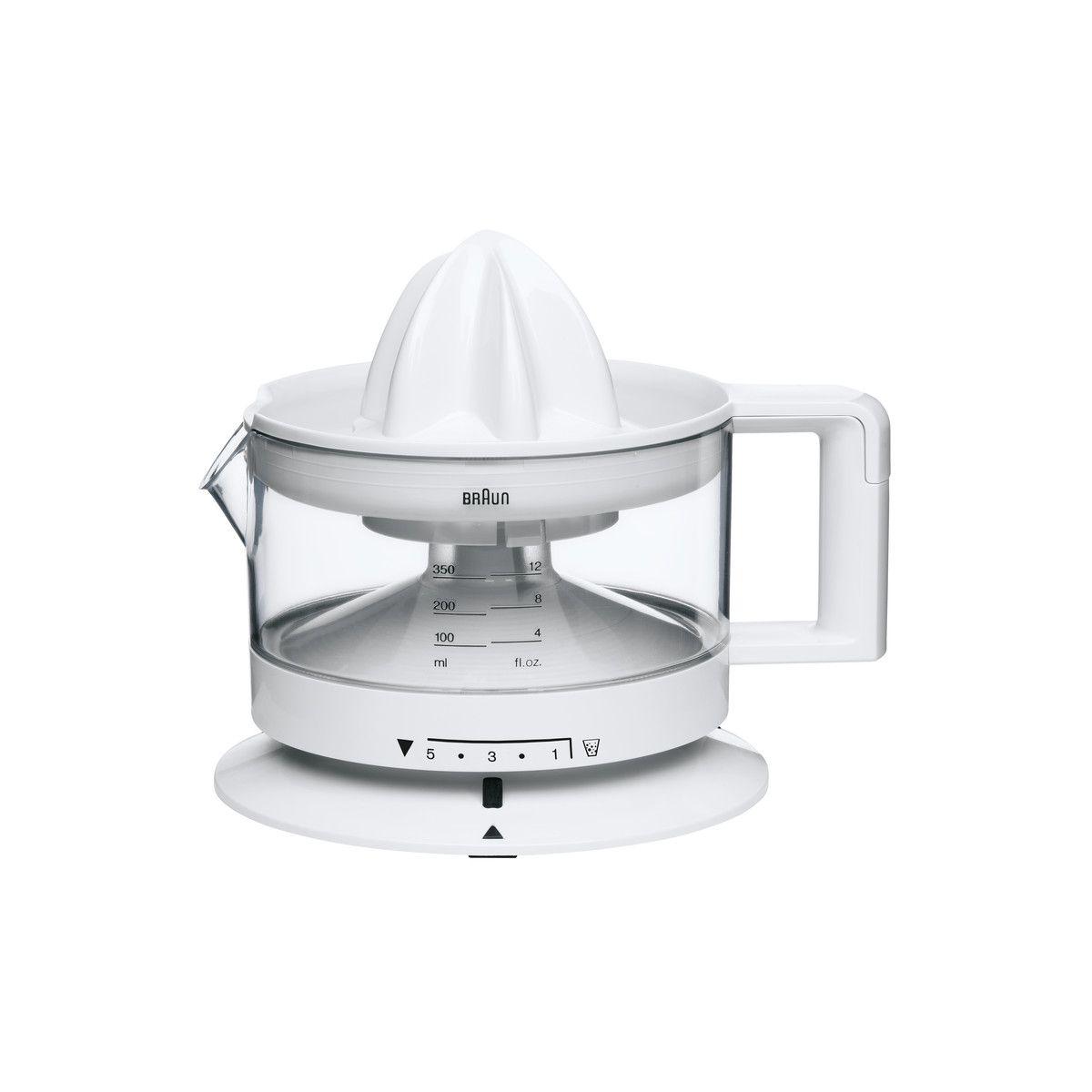 Presse-agrumes braun cj3000 - 5% de remise imm�diate avec le code : priv5 (photo) Presse-agrumes braun cj3000 - 5% de remise imm�diate avec le code : priv5 (photo)