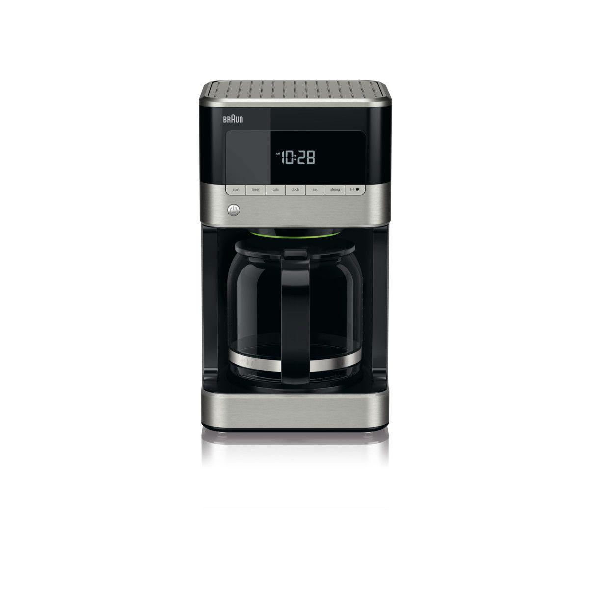 Cafeti�re programmable braun kf7120 inox - 2% de remise imm�diate avec le code : deal2 (photo) Cafeti�re programmable braun kf7120 inox - 2% de remise imm�diate avec le code : deal2 (photo)