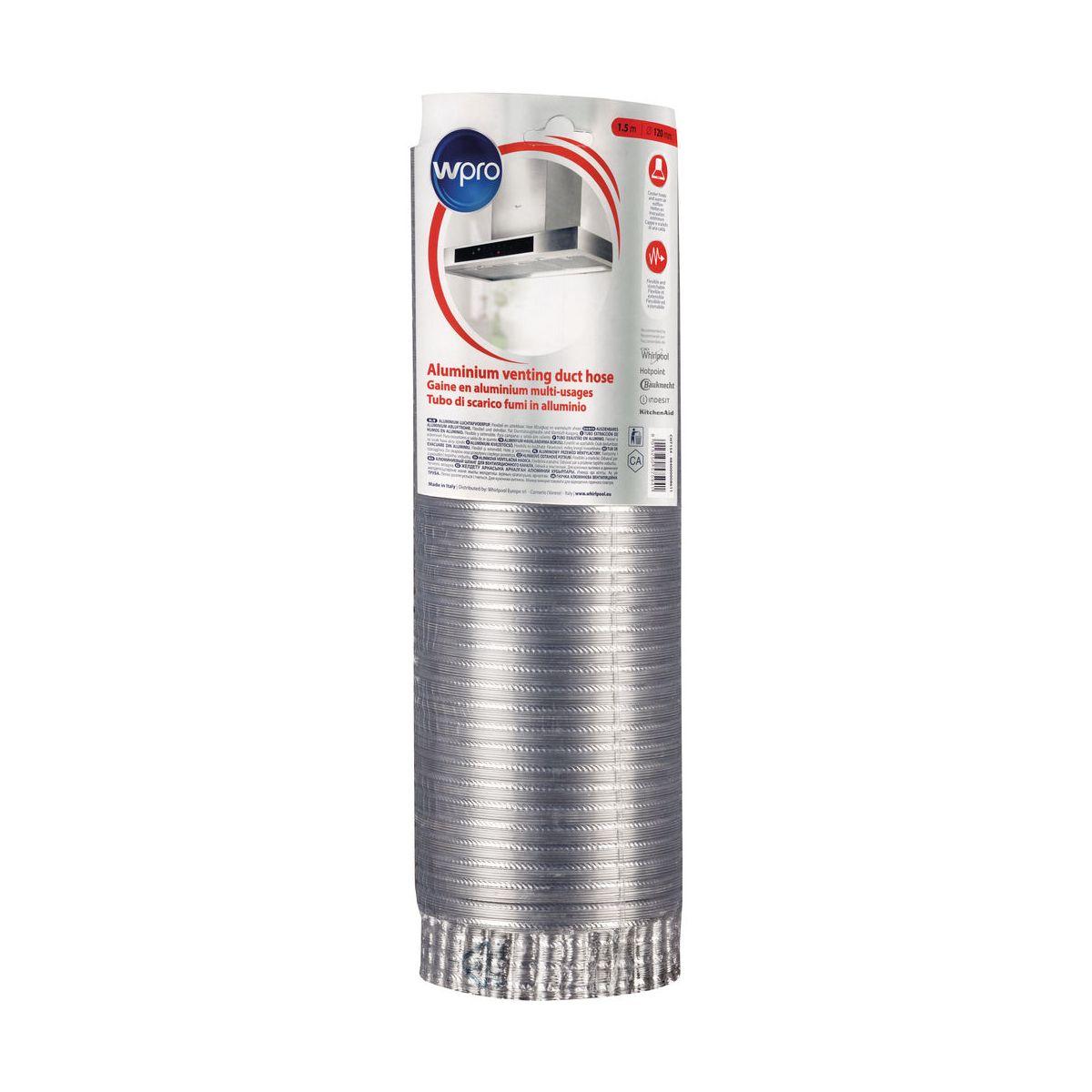 Gaine wpro cht154/1 gaine d 120mm/l 1,5m - 2% de remise imm�diate avec le code : gam2 (photo) Gaine wpro cht154/1 gaine d 120mm/l 1,5m - 2% de remise imm�diate avec le code : gam2 (photo)