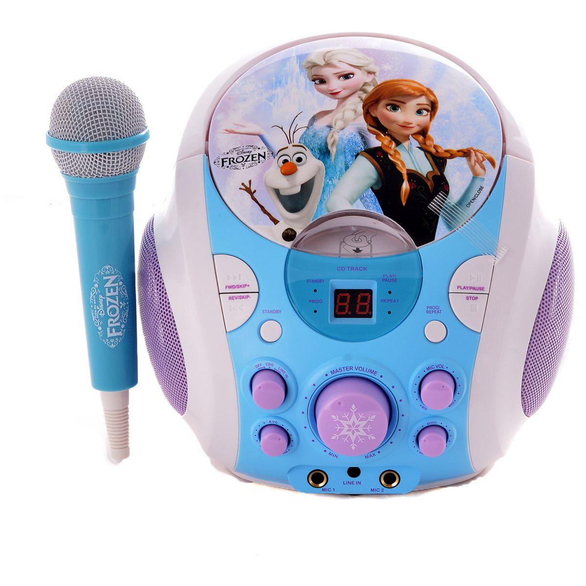 Radio cd techtraining reine des neiges a - 5% de remise immédiate avec le code : cool5 (photo) Radio cd techtraining reine des neiges a - 5% de remise immédiate avec le code : cool5 (photo)