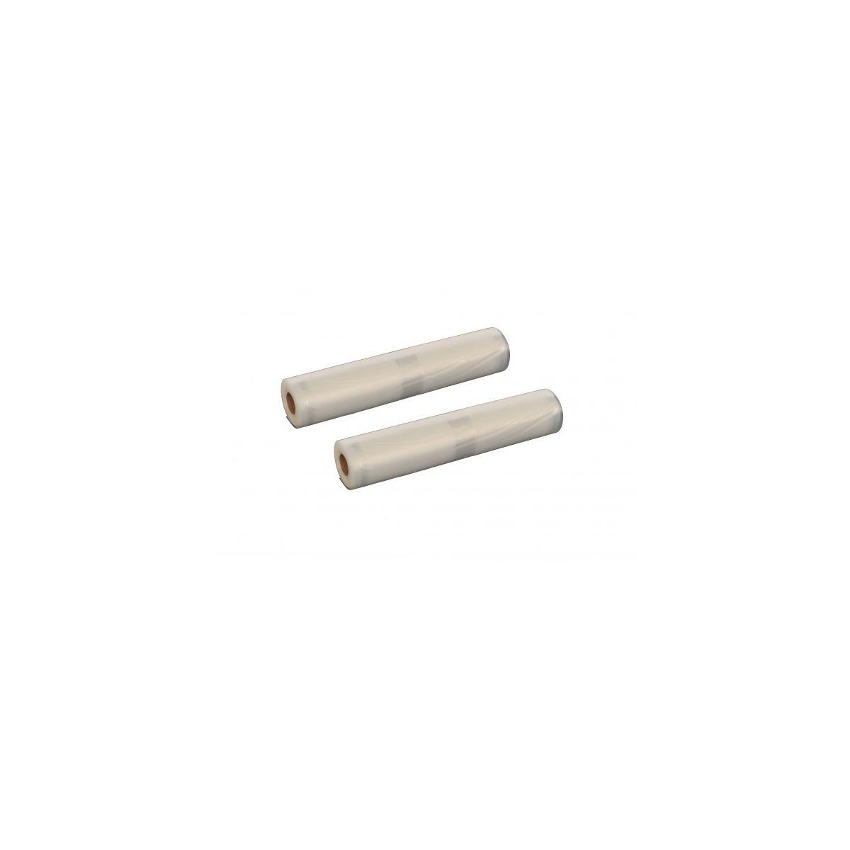 Rouleau kitchen chef lot 2 rouleaux 28x3 - 7% de remise immédiate avec le code : cool7 (photo) Rouleau kitchen chef lot 2 rouleaux 28x3 - 7% de remise immédiate avec le code : cool7 (photo)