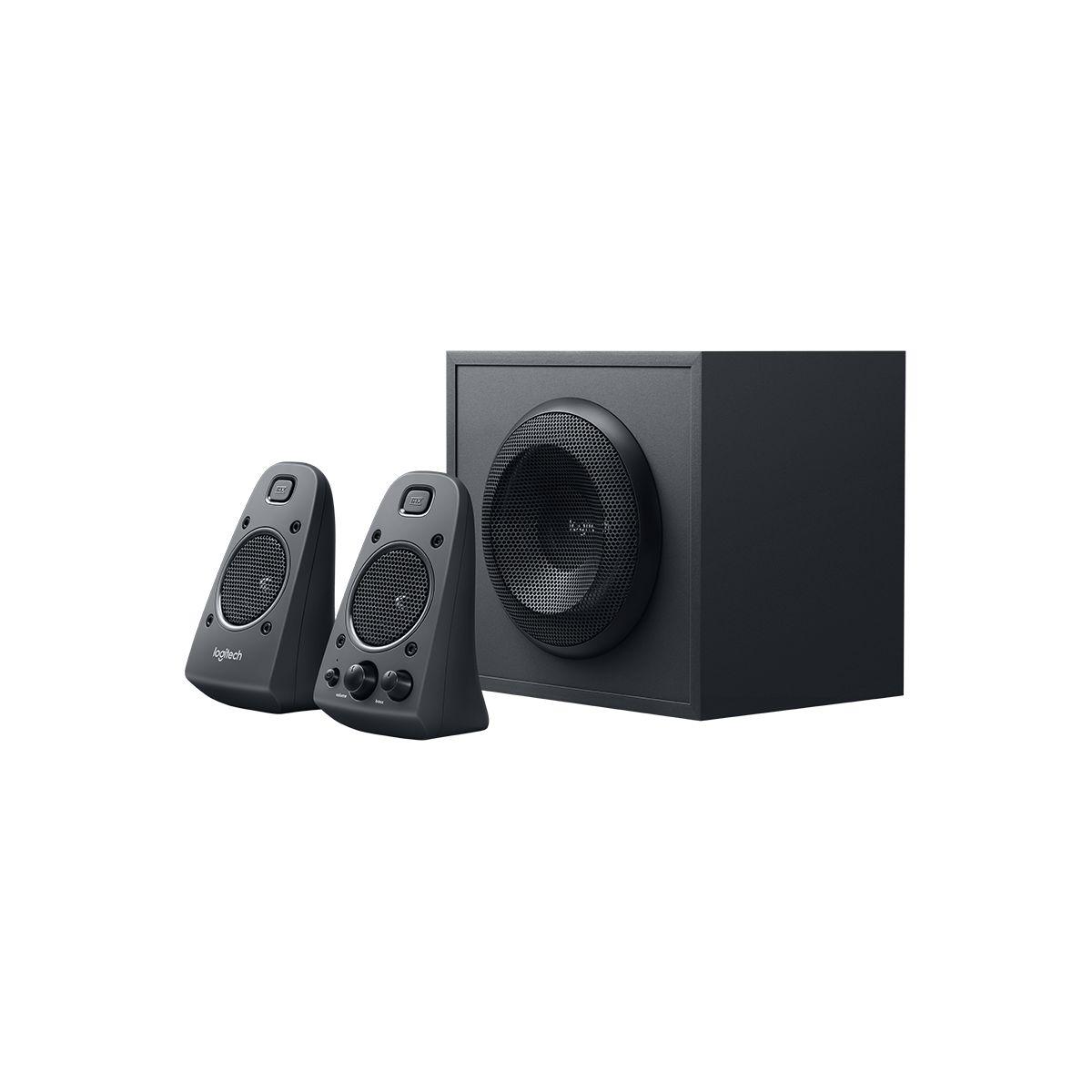 Enceinte logitech z625 - 20% de remise immédiate avec le code : multi20 (photo) Enceinte logitech z625 - 20% de remise immédiate avec le code : multi20 (photo)