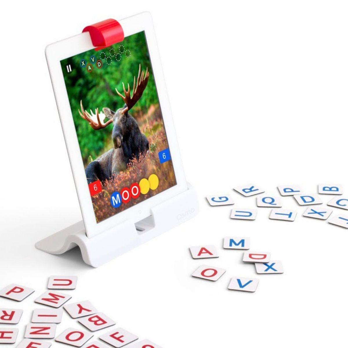 Jeu osmo words - 5% de remise immédiate avec le code : fete5 (photo) Jeu osmo words - 5% de remise immédiate avec le code : fete5 (photo)