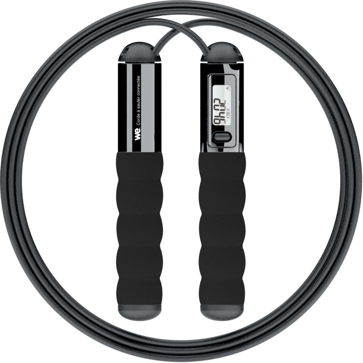 Corde � sauter we connect�e - 2% de remise imm�diate avec le code : automne2 (photo) Corde � sauter we connect�e - 2% de remise imm�diate avec le code : automne2 (photo)