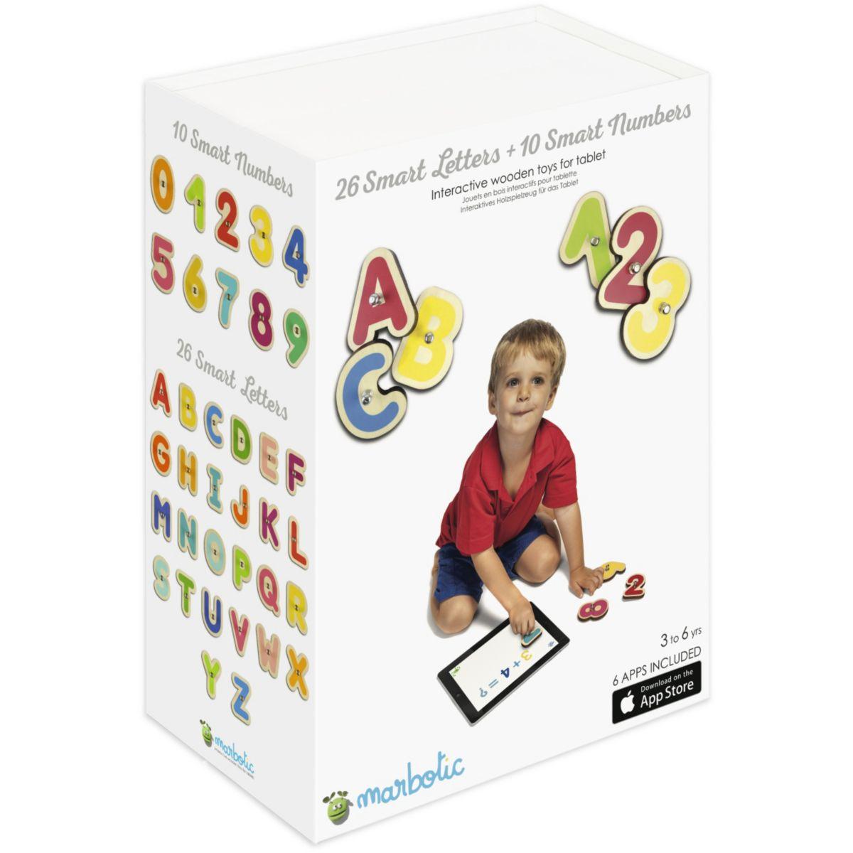 Jeu marbotic smart bundle - 15% de remise immédiate avec le code : fete15 (photo) Jeu marbotic smart bundle - 15% de remise immédiate avec le code : fete15 (photo)