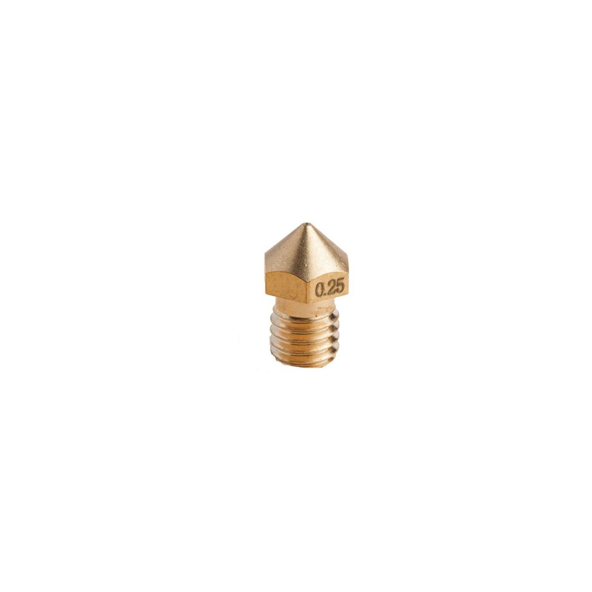 Accessoire imprimante 3d ultimaker buse laiton 0,25mm - 2% de remise imm�diate avec le code : school2 (photo) Accessoire imprimante 3d ultimaker buse laiton 0,25mm - 2% de remise imm�diate avec le code : school2 (photo)