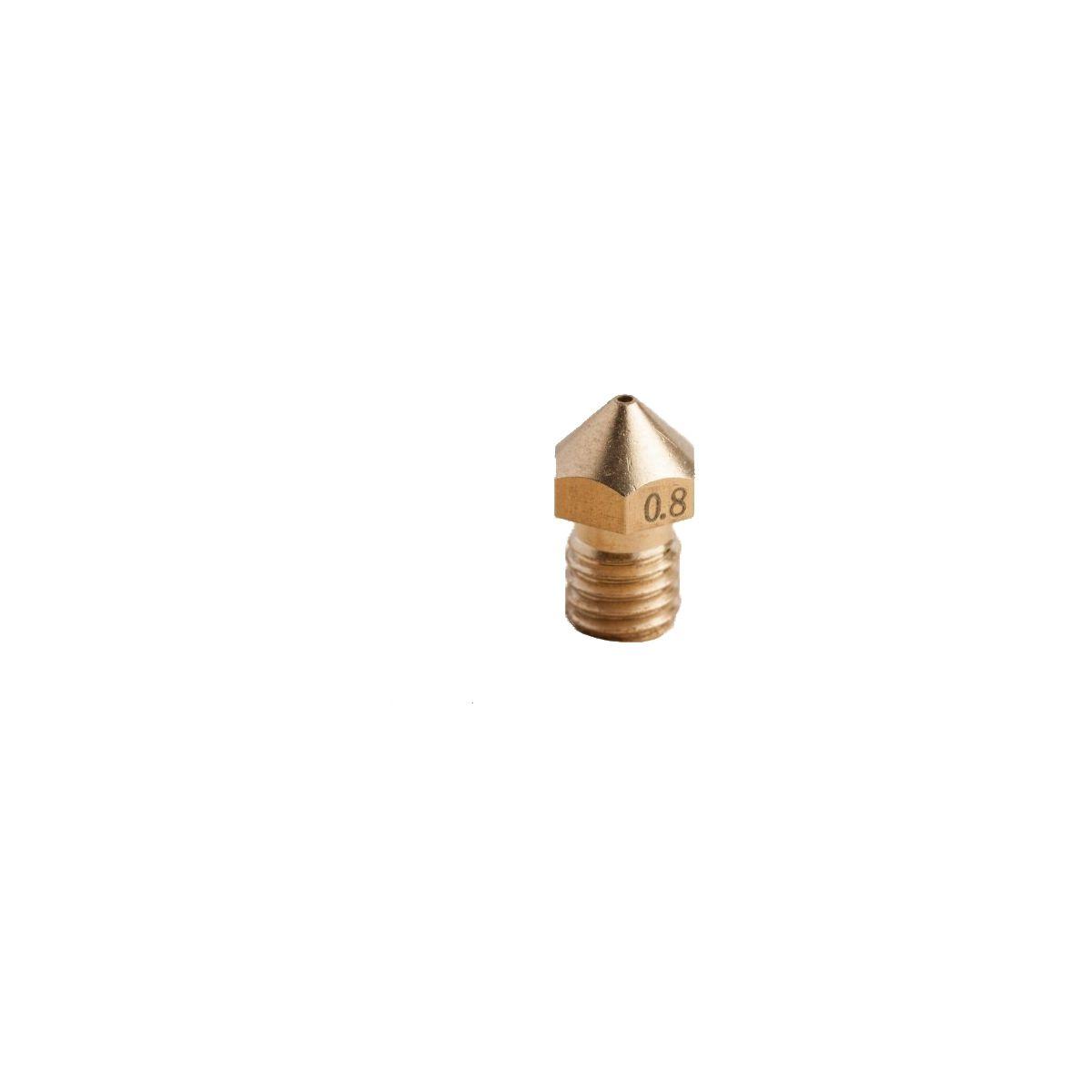 Accessoire imprimante 3d ultimaker buse laiton 0,80mm - 2% de remise imm�diate avec le code : school2 (photo) Accessoire imprimante 3d ultimaker buse laiton 0,80mm - 2% de remise imm�diate avec le code : school2 (photo)