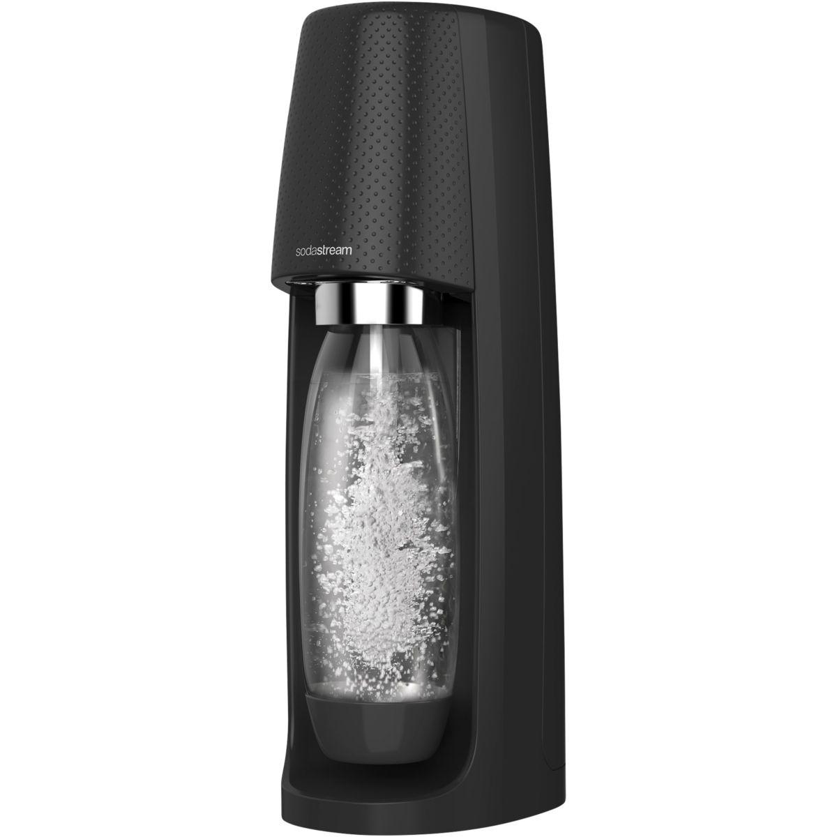 Machine � soda sodastream spirit noire (photo) Machine � soda sodastream spirit noire (photo)