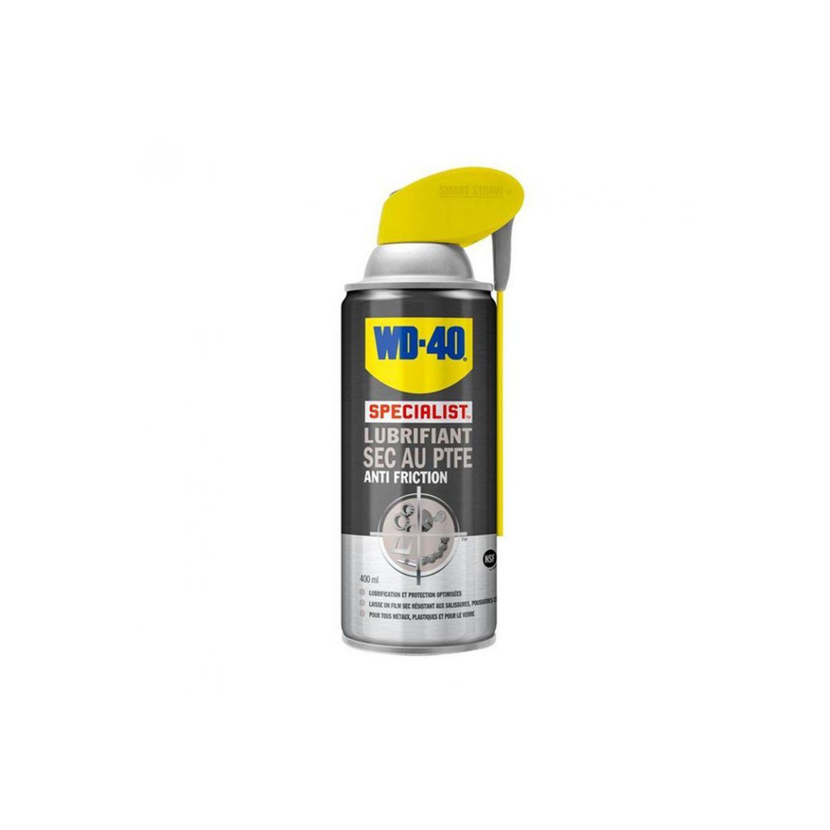 Accessoire imprimante 3d sotec lubrifiant sec wd-40 - 2% de remise imm�diate avec le code : school2 (photo) Accessoire imprimante 3d sotec lubrifiant sec wd-40 - 2% de remise imm�diate avec le code : school2 (photo)