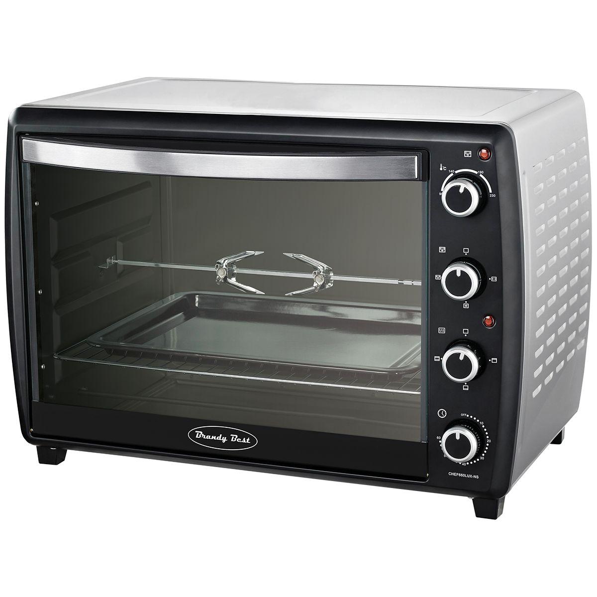 Mini four compact brandy best chef60lux-ns - 5% de remise : code gam5 (photo) Mini four compact brandy best chef60lux-ns - 5% de remise : code gam5 (photo)