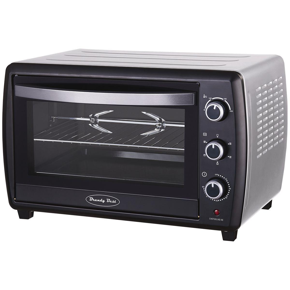 Mini four compact brandy best chef500line-ns - 7% de remise : code gam7 (photo) Mini four compact brandy best chef500line-ns - 7% de remise : code gam7 (photo)