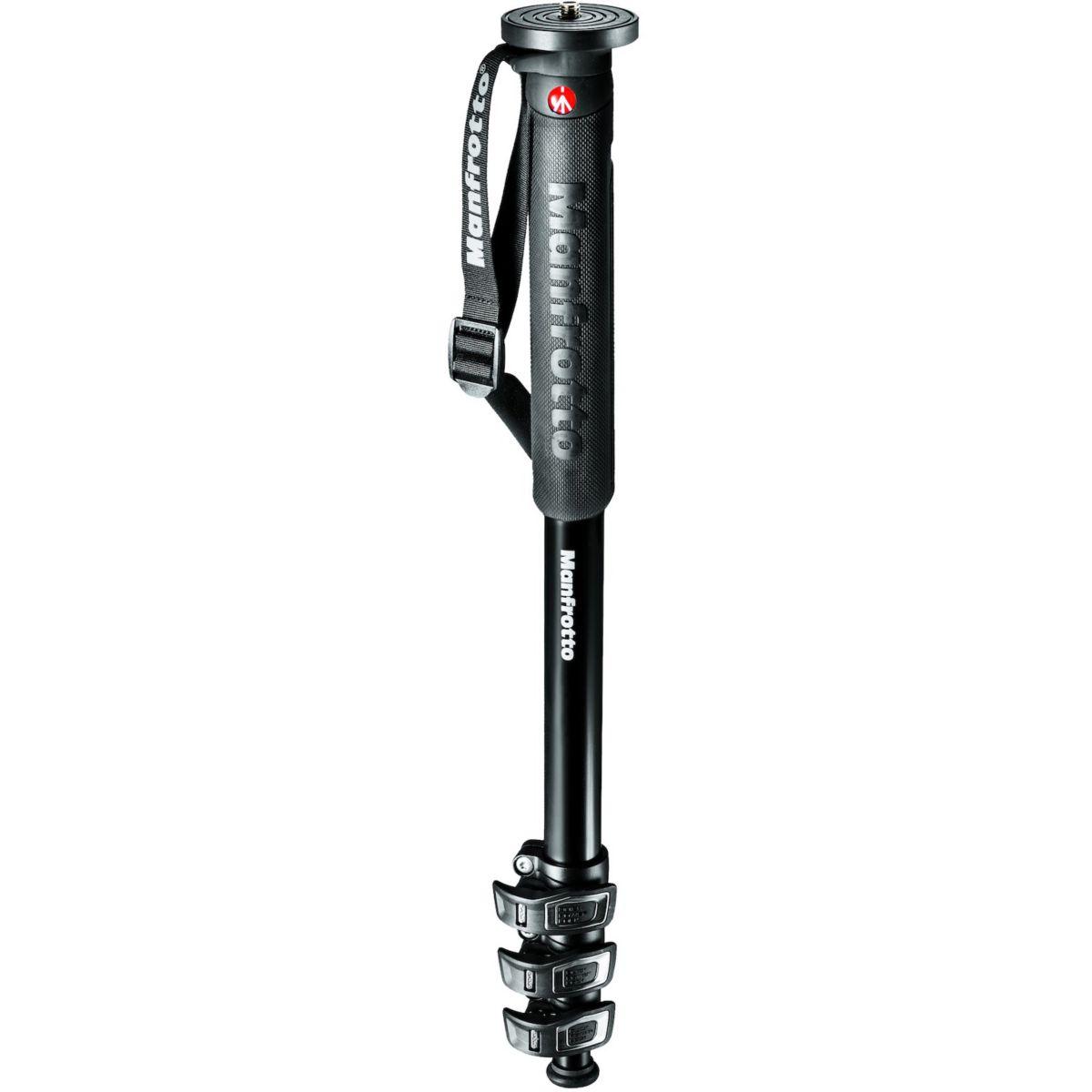 Monopode manfrotto xpro 4 sections alu mpmxproa4 - 20% de remise imm�diate avec le code : school20 (photo) Monopode manfrotto xpro 4 sections alu mpmxproa4 - 20% de remise imm�diate avec le code : school20 (photo)