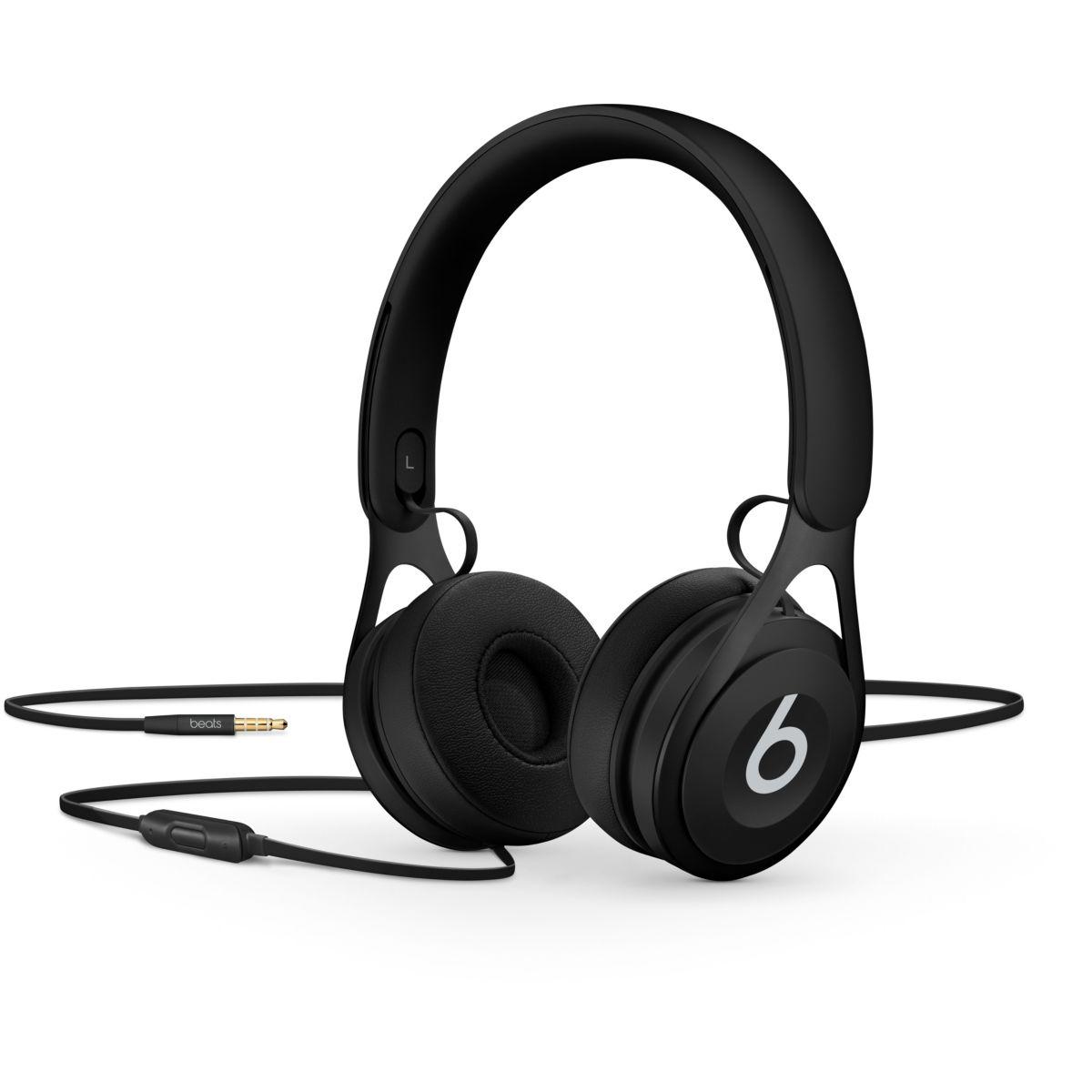Casque beats ep noir (photo) Casque beats ep noir (photo)