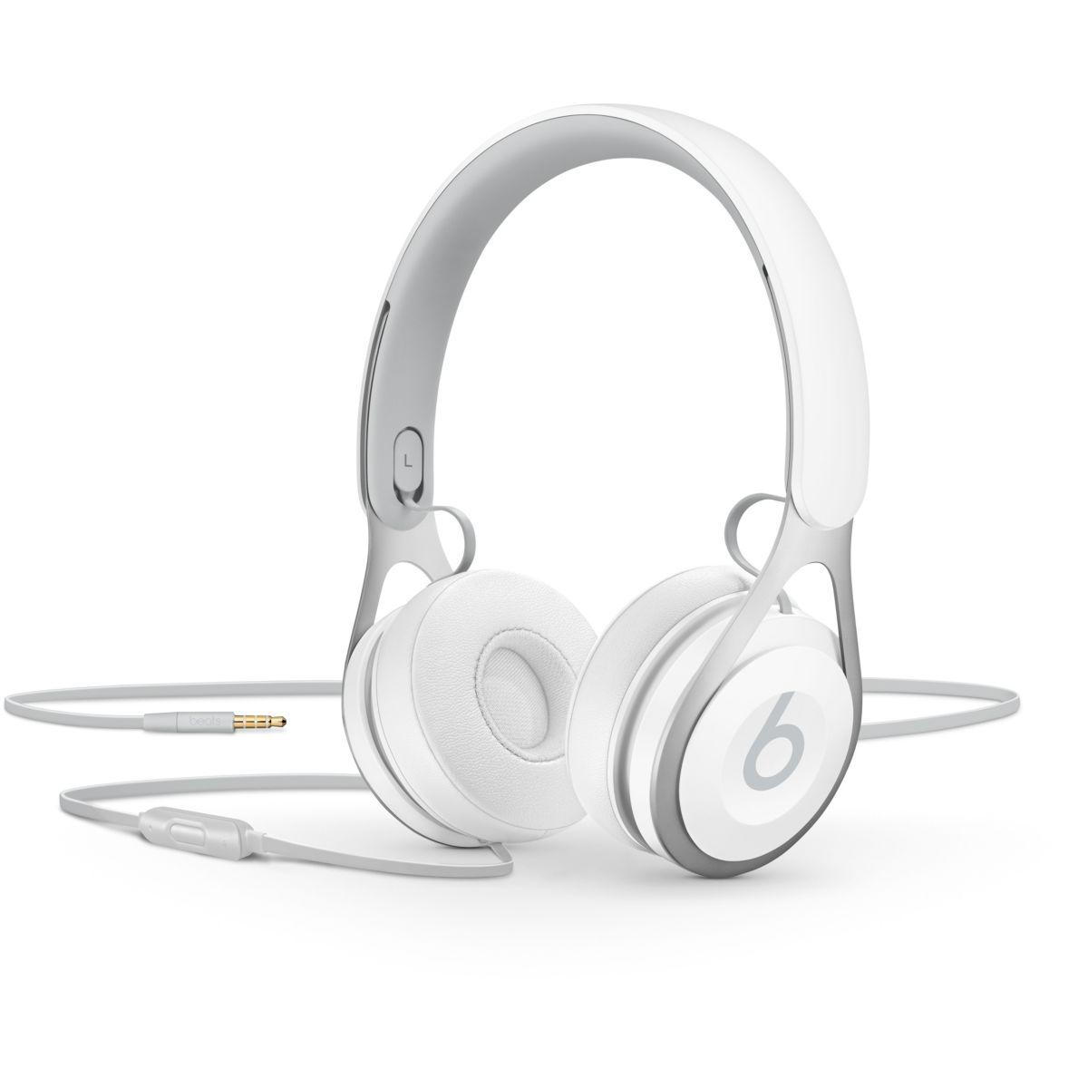 Casque beats ep blanc - livraison offerte : code livdomicile (photo) Casque beats ep blanc - livraison offerte : code livdomicile (photo)