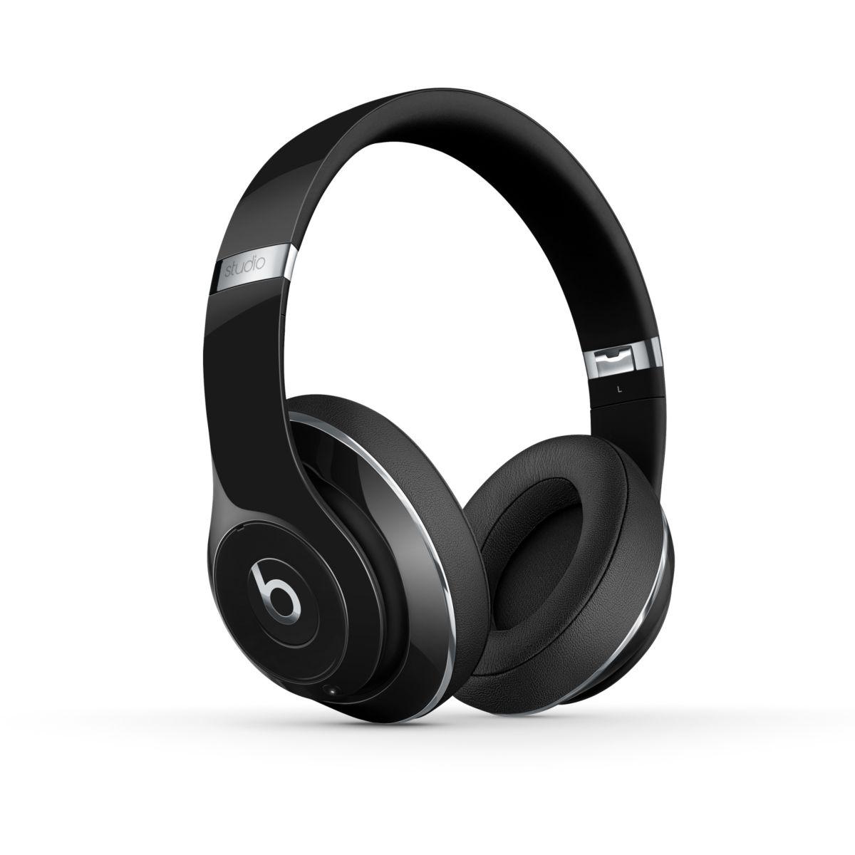 Casque beats studio2 wl gloss black - livraison offerte : code livdomicile (photo) Casque beats studio2 wl gloss black - livraison offerte : code livdomicile (photo)