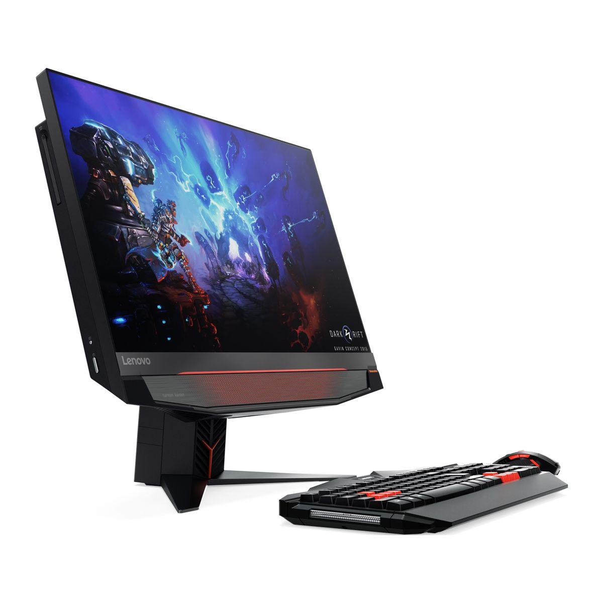 Ordi lenovo ideacentre aio y910-27ish (photo) Ordi lenovo ideacentre aio y910-27ish (photo)