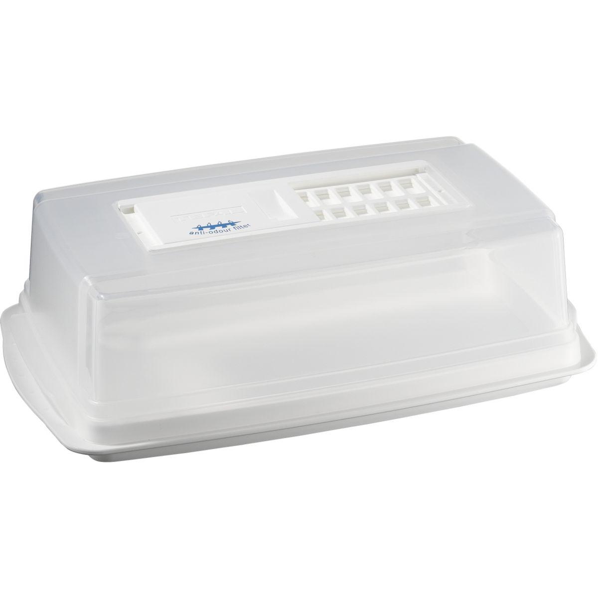 Cave à fromage tefal anti-odeur 32 x 20 (photo) Cave à fromage tefal anti-odeur 32 x 20 (photo)