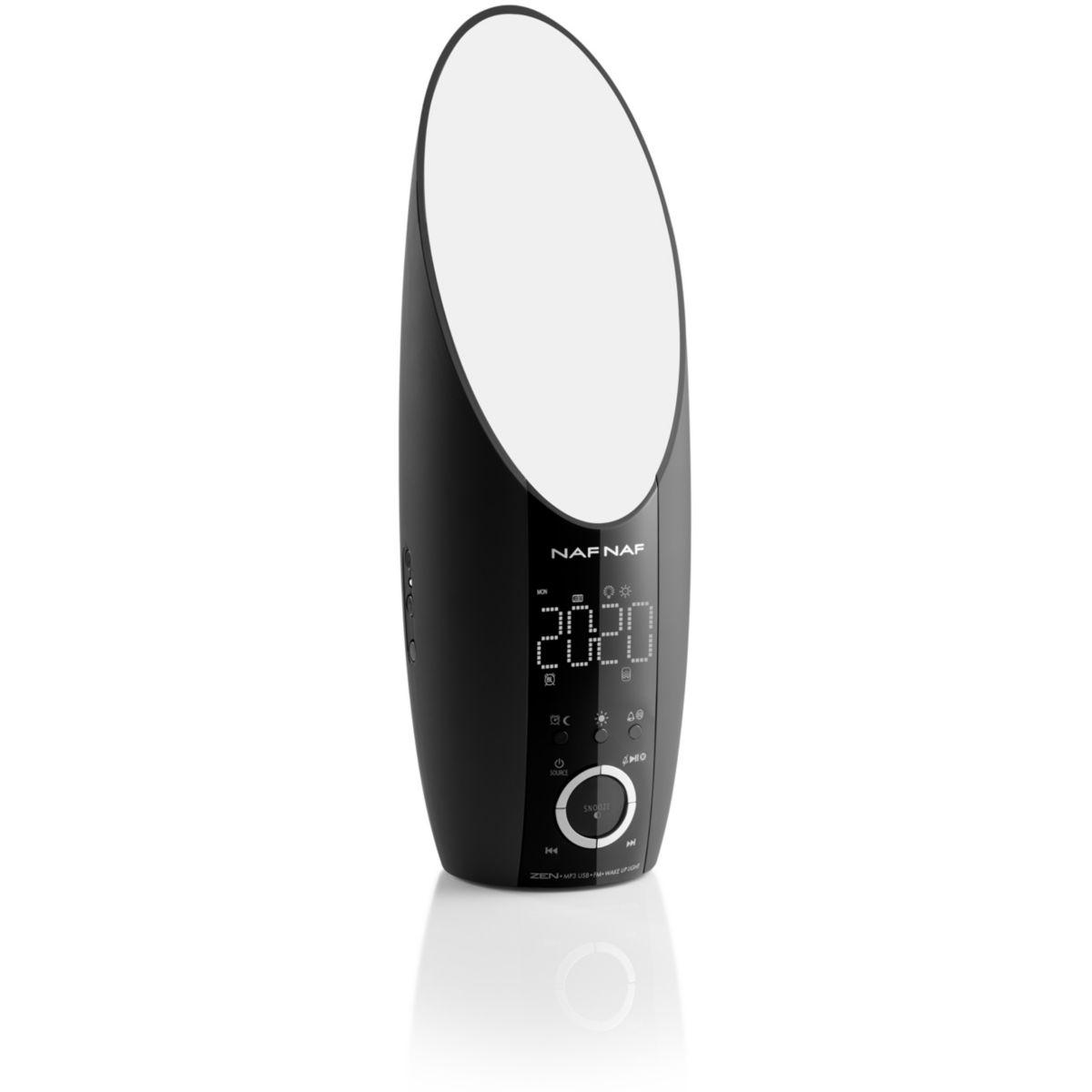 Radio r�veil nafnaf zen noir - 5% de remise imm�diate avec le code : fete5 (photo) Radio r�veil nafnaf zen noir - 5% de remise imm�diate avec le code : fete5 (photo)