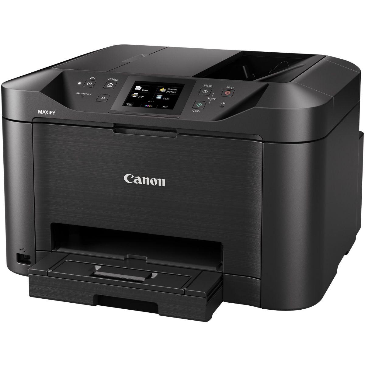 Imprimante jet d'encre canon maxify mb5150 - 10% de remise imm�diate avec le code : priv10 (photo) Imprimante jet d'encre canon maxify mb5150 - 10% de remise imm�diate avec le code : priv10 (photo)
