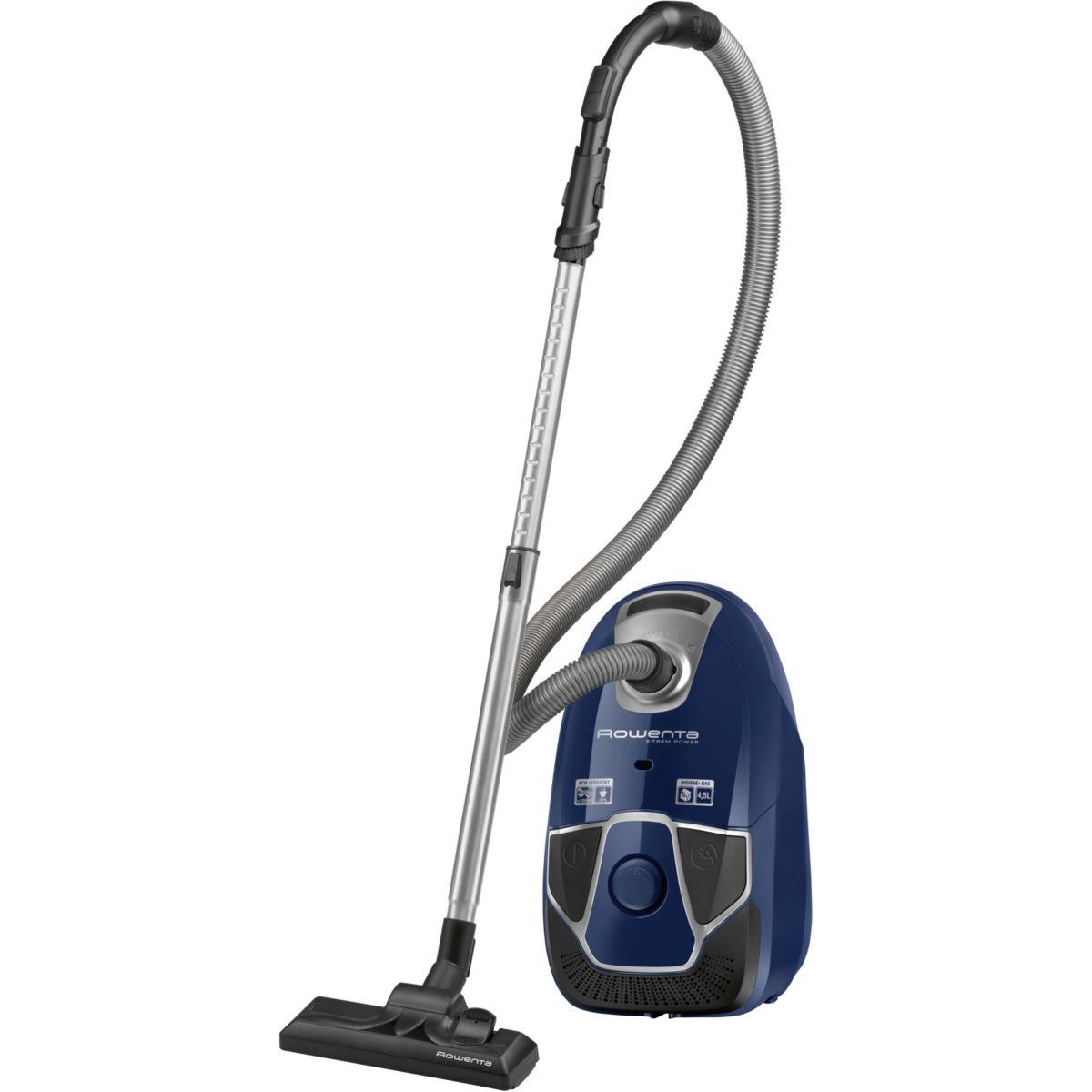 Aspirateur avec sac rowenta ro6821ea x-trem power (photo) Aspirateur avec sac rowenta ro6821ea x-trem power (photo)