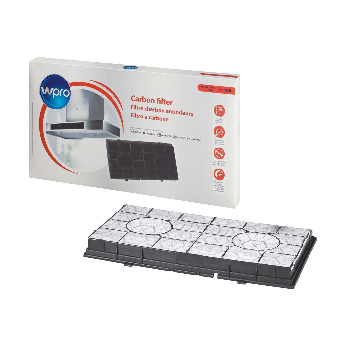 Filtre hotte wpro chf190/1 - 2% de remise imm�diate avec le code : gam2 (photo) Filtre hotte wpro chf190/1 - 2% de remise imm�diate avec le code : gam2 (photo)